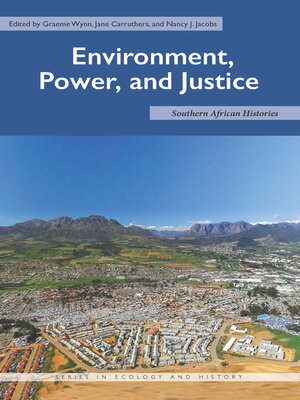 cover image of Environment, Power, and Justice